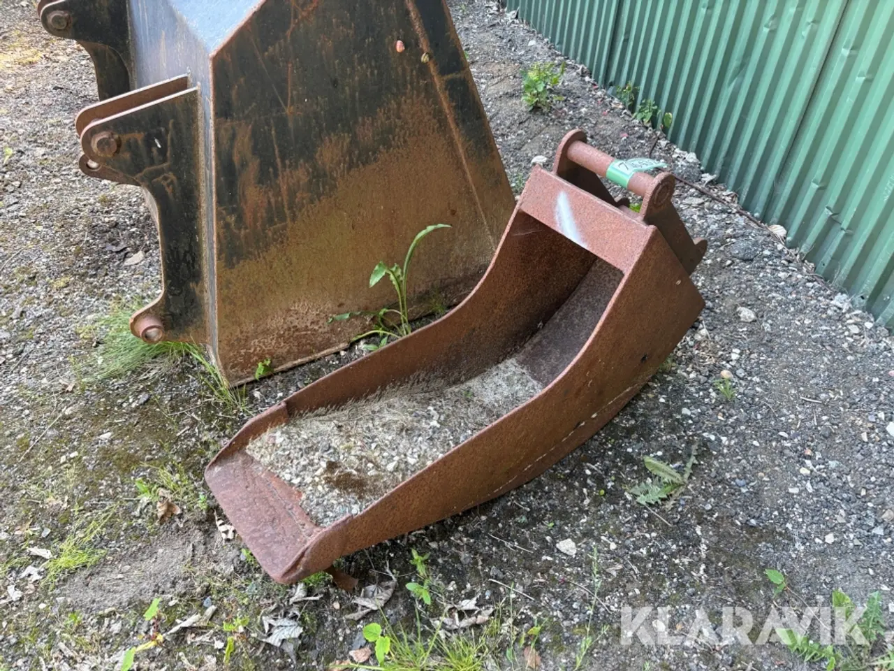 Billede 1 - Graveskovl 30 cm - S20