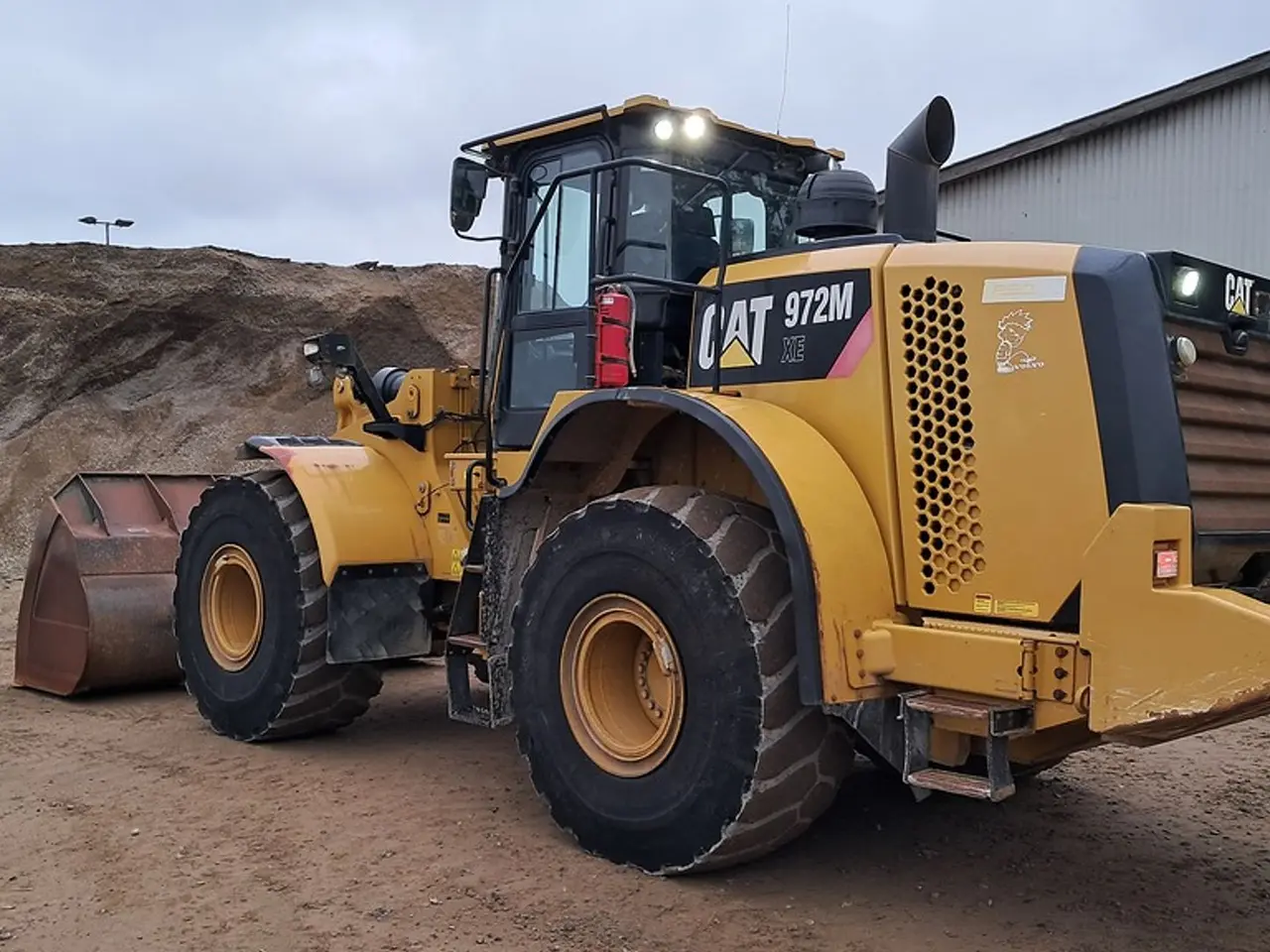 Billede 5 - Caterpillar 972M XE
