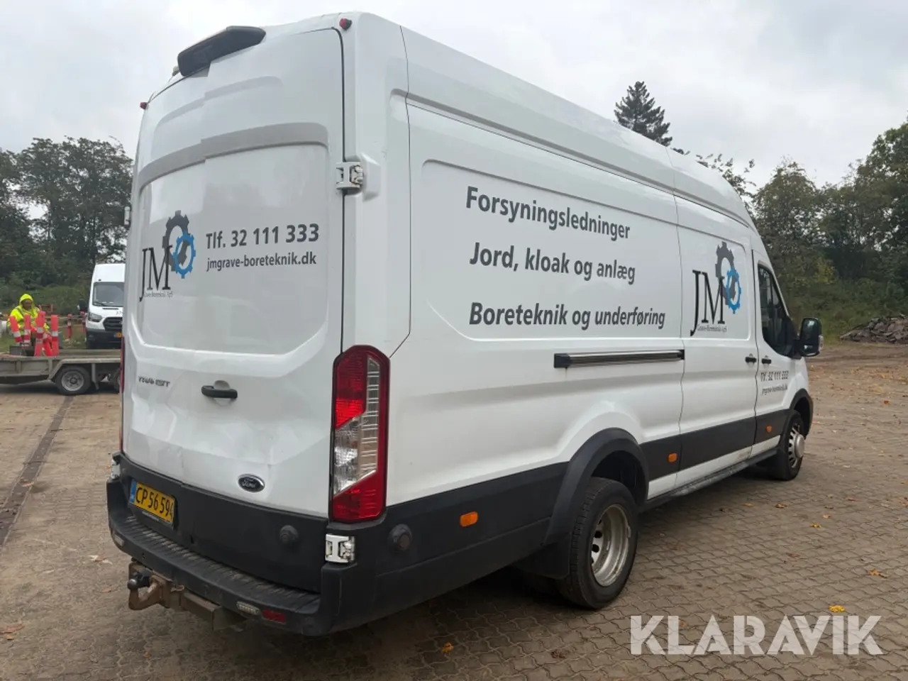 Billede 5 - Varebil Ford Transit 2.0 TDCI