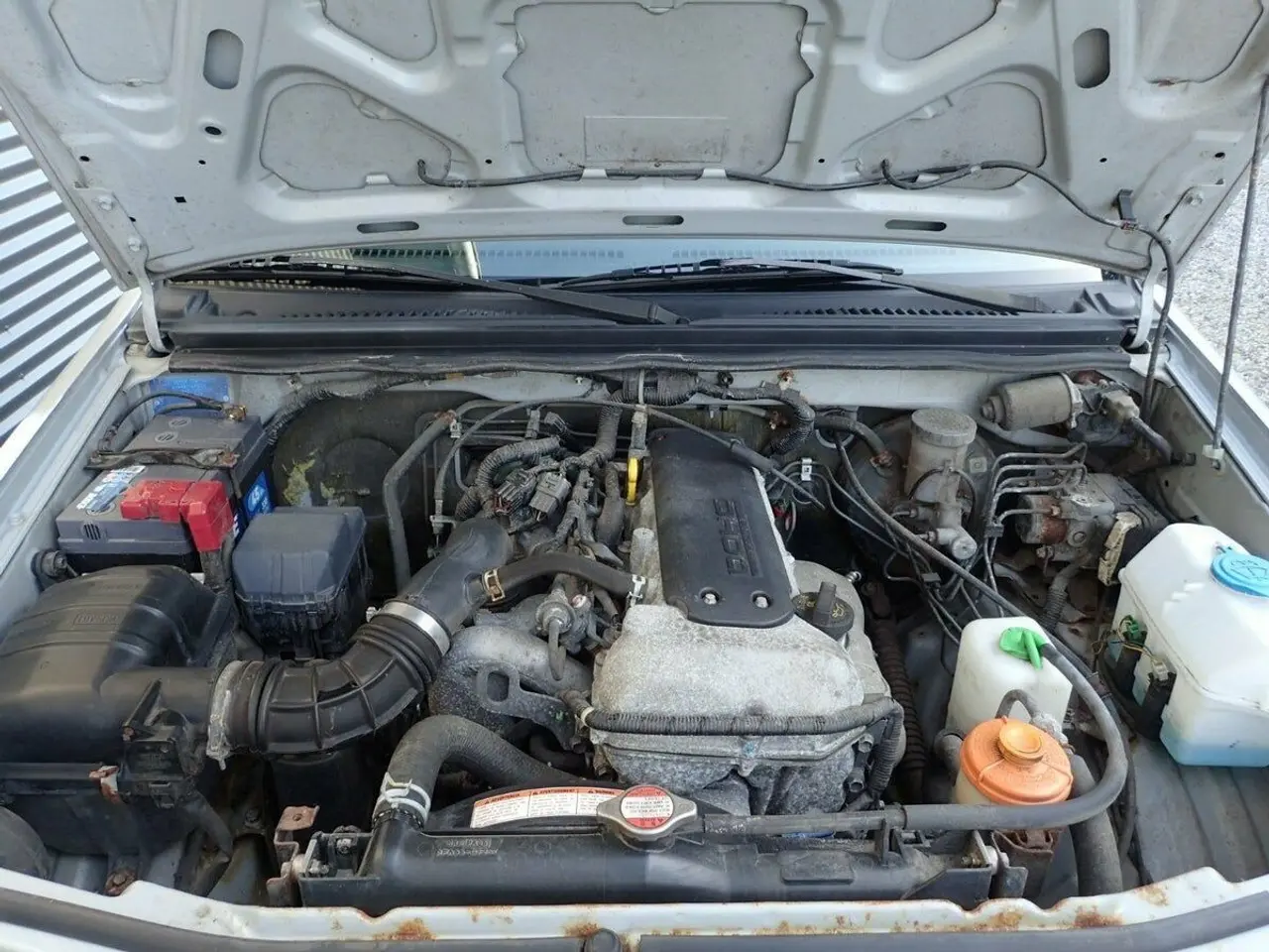 Billede 9 - Suzuki Jimny 1,3 JLX 4x4 85HK 3d