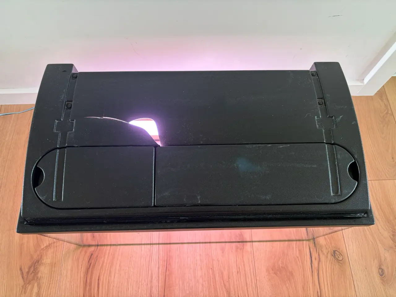Billede 2 - Akvarium 54 liter