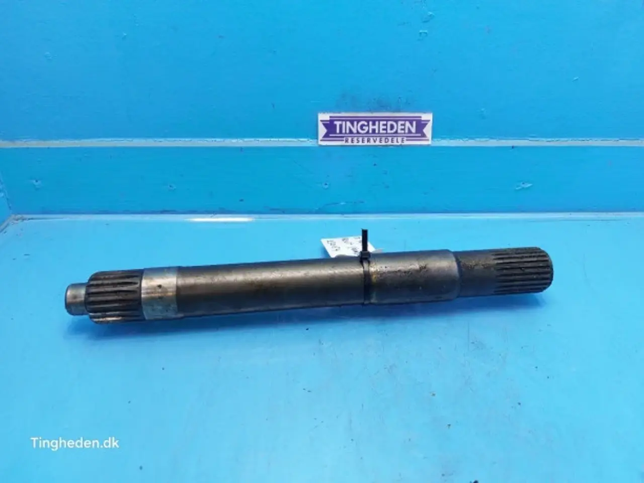 Billede 10 - John Deere 4040 Aksel R50154