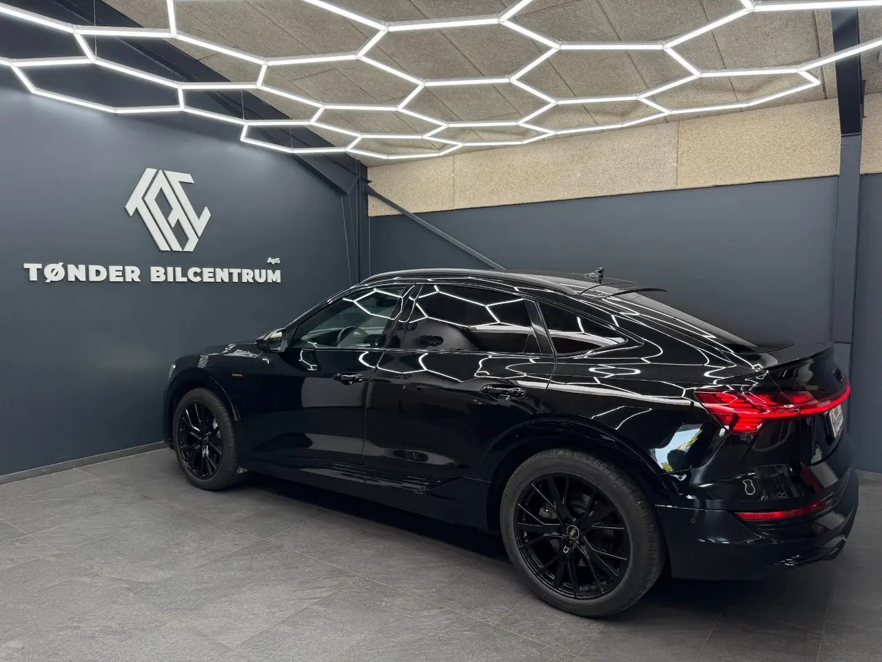 Billede 4 - Audi e-tron 55 S-line quattro