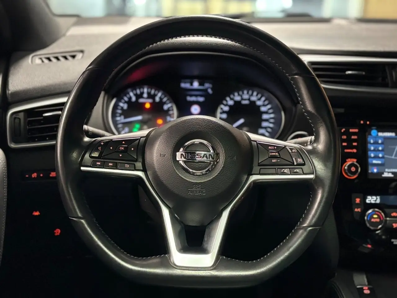 Billede 12 - Nissan Qashqai 1,2 Dig-T 115 Tekna+