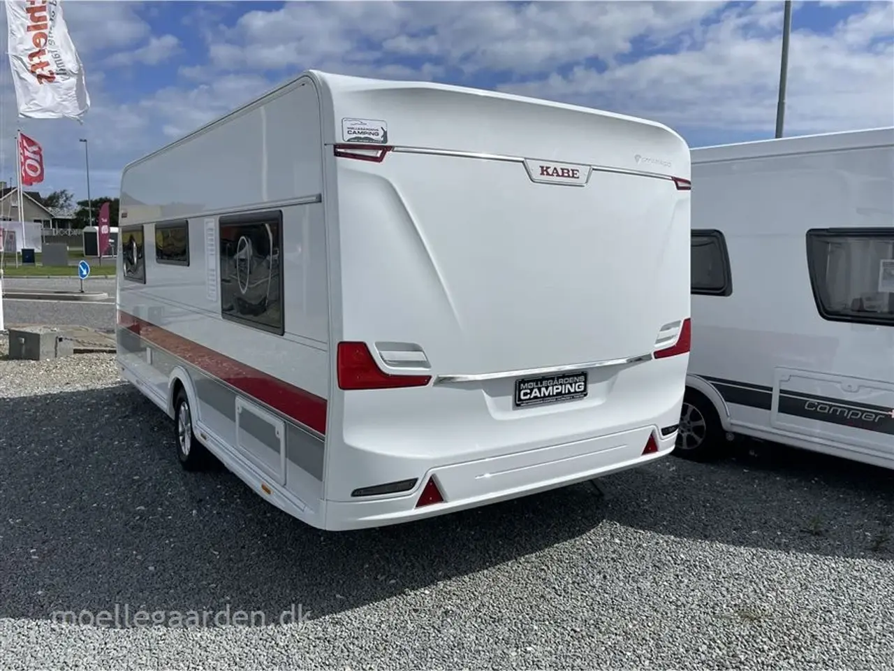 Billede 2 - 2023 - Kabe Smaragd XL/KS 520 Queen Selection