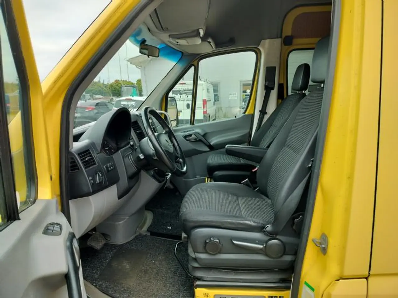 Billede 5 - Merceder sprinter cdi 315. Selv ombygget camper.