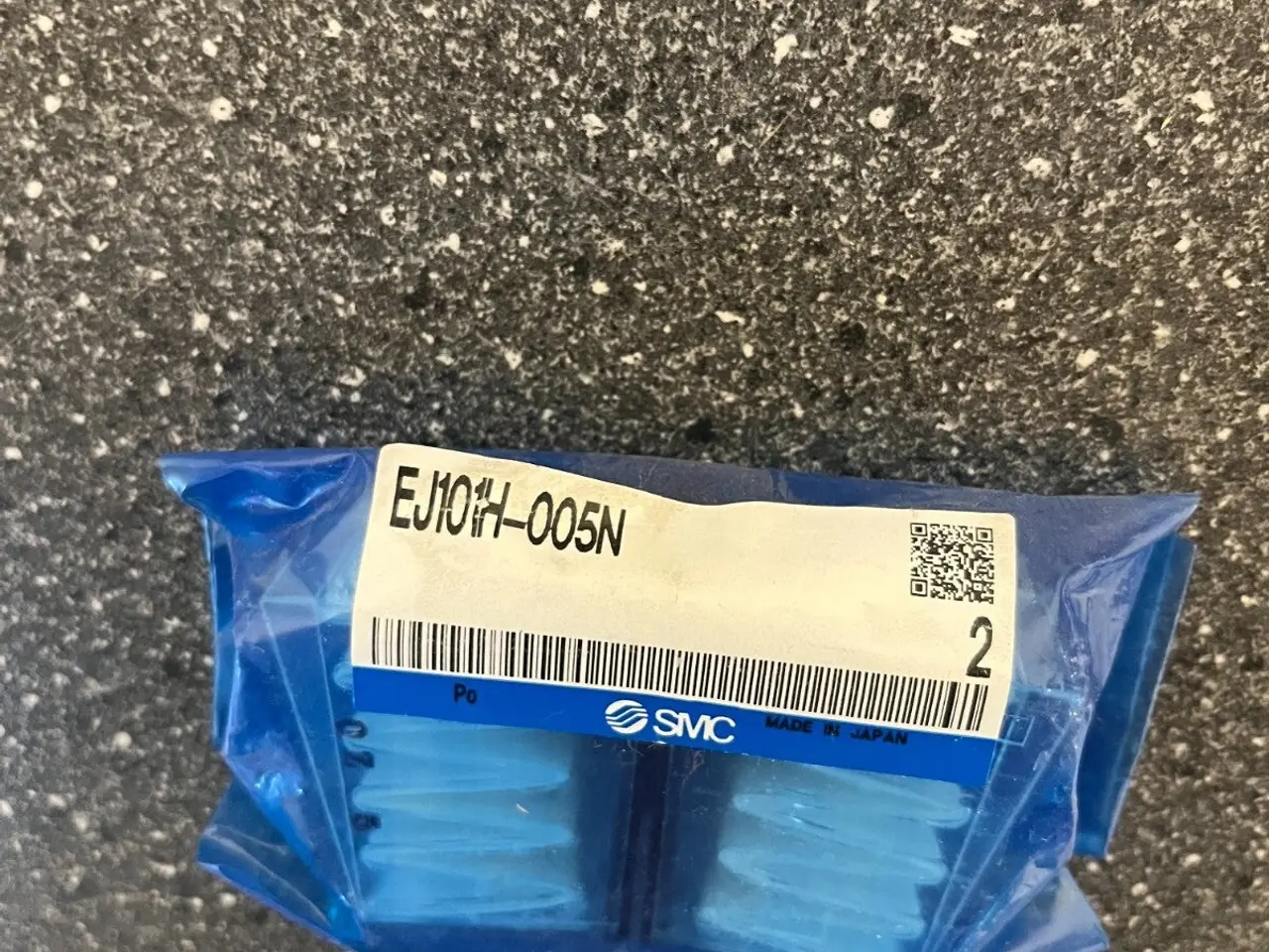 Billede 2 - SMC EJ101H-005N Vacuum Ejector Pneumatic Component