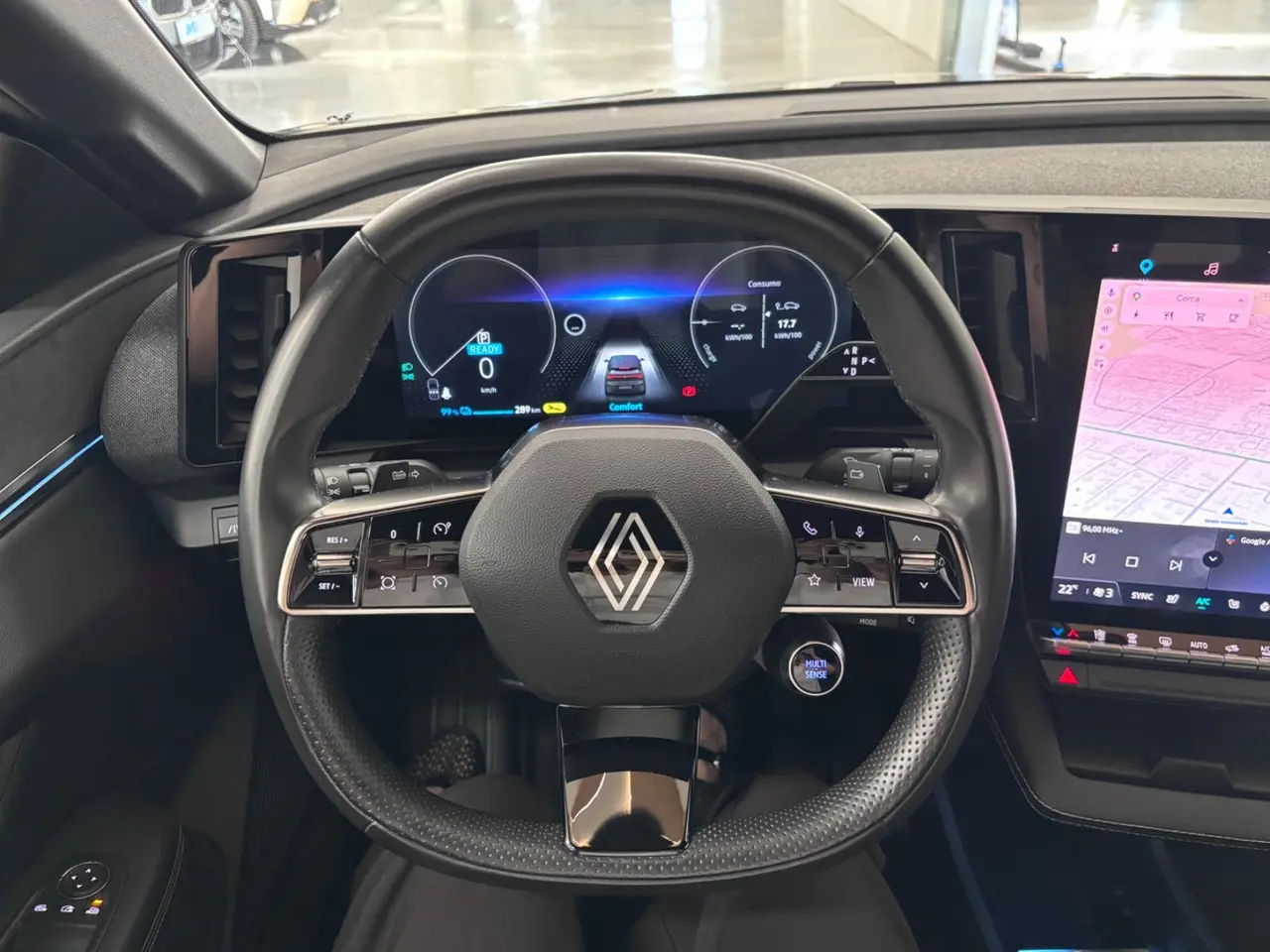 Billede 5 - Renault Megane E-Tech 60 Optimum Charge