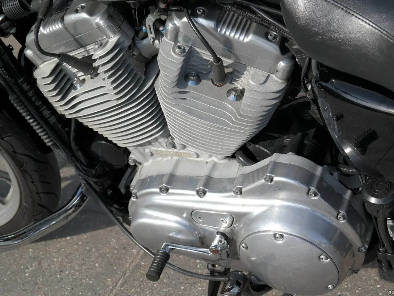 Billede 24 - Harley-Davidson XL883 Standard MC-SYD BYTTER GERNE