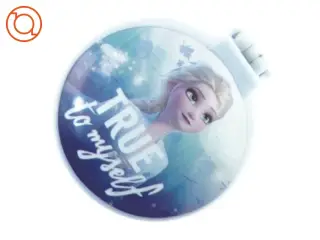 Børste med spejl - Frost fra Disney (str. 7 cm)