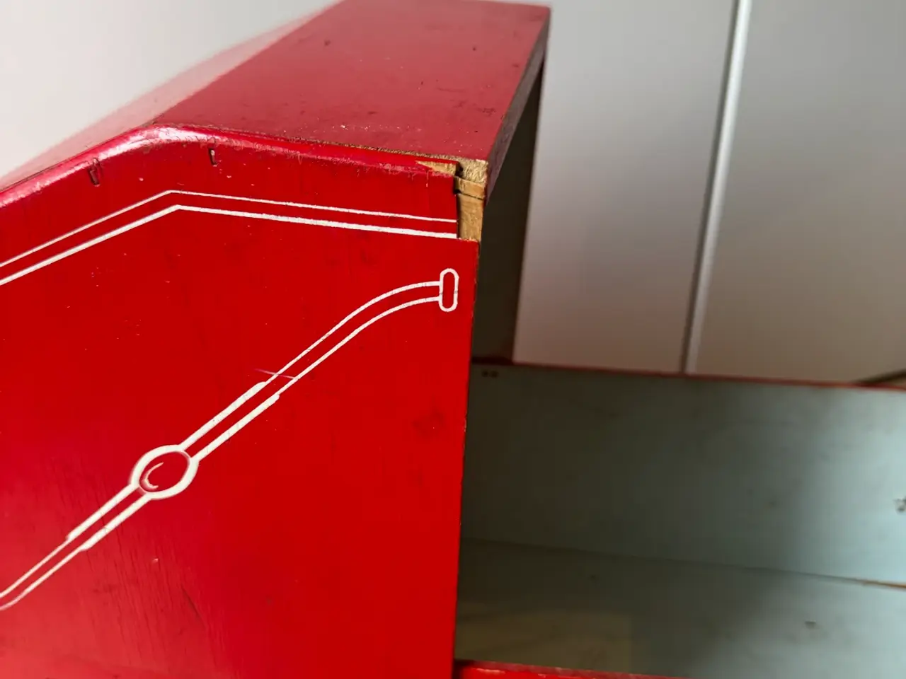 Billede 3 - Retro Dukkevogn HANSE