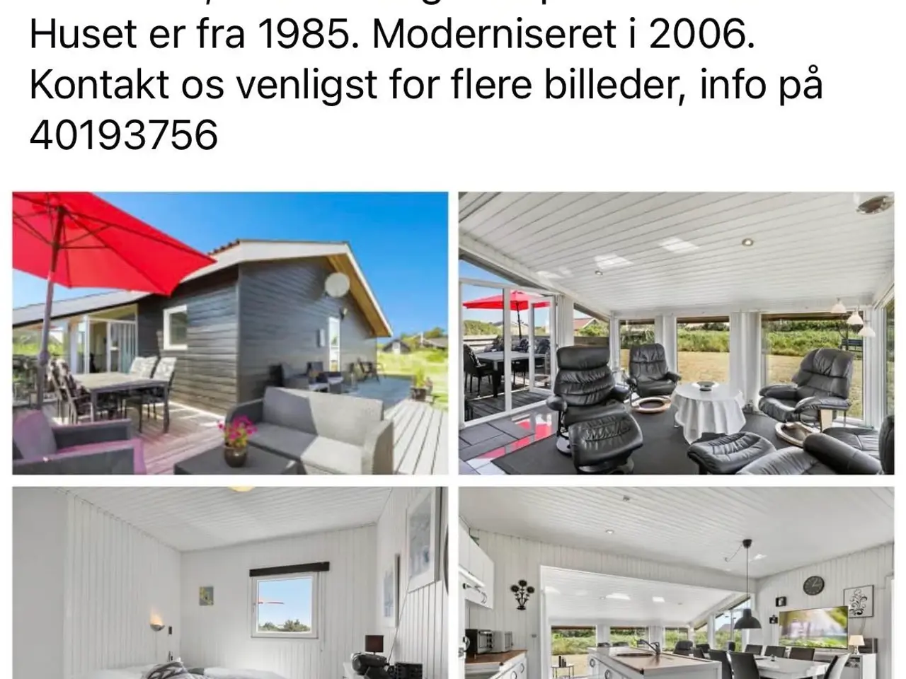 Billede 1 - Vestkystens perle sælges