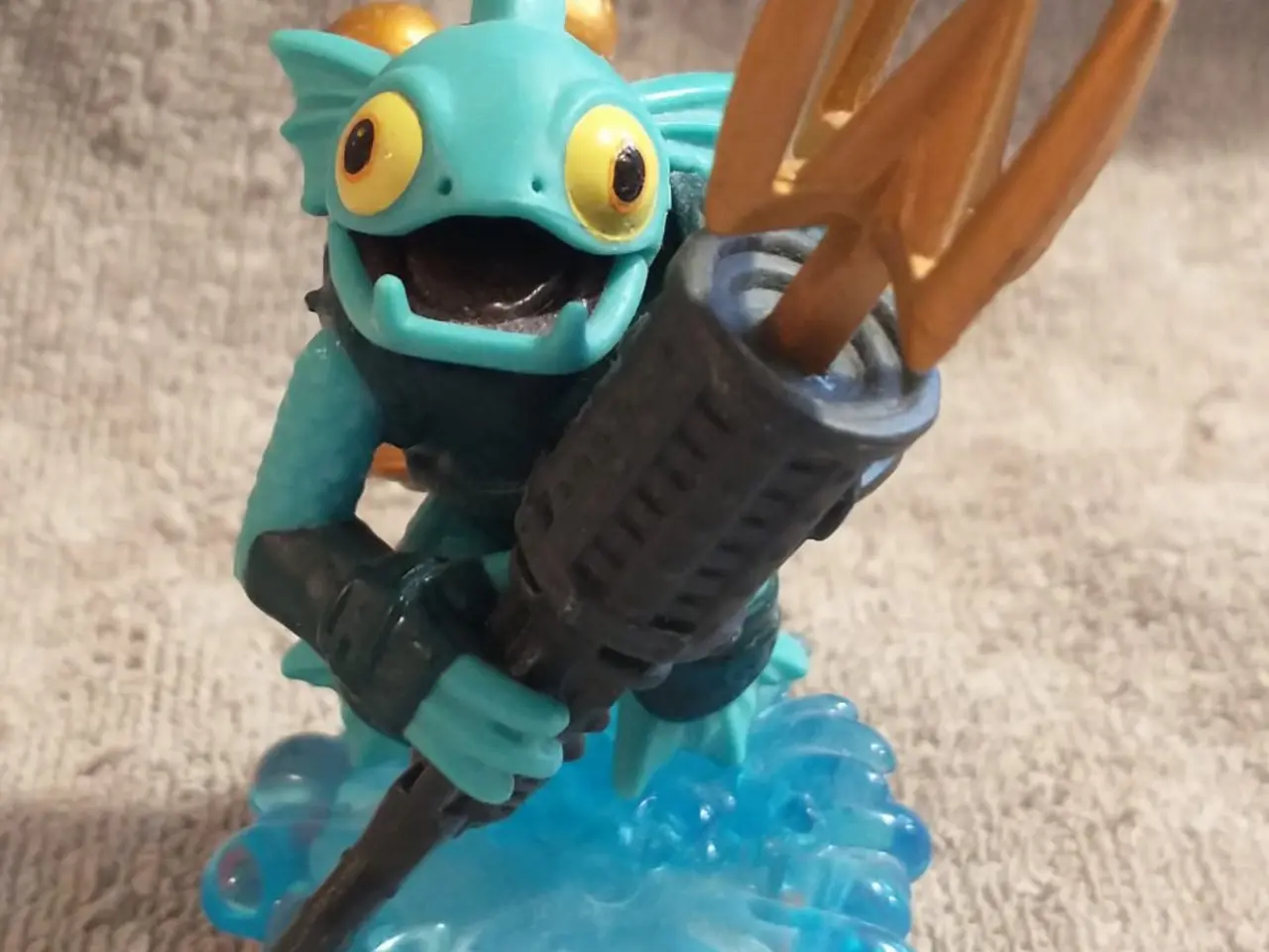 Billede 1 - Skylanders Giants Gill Grunt