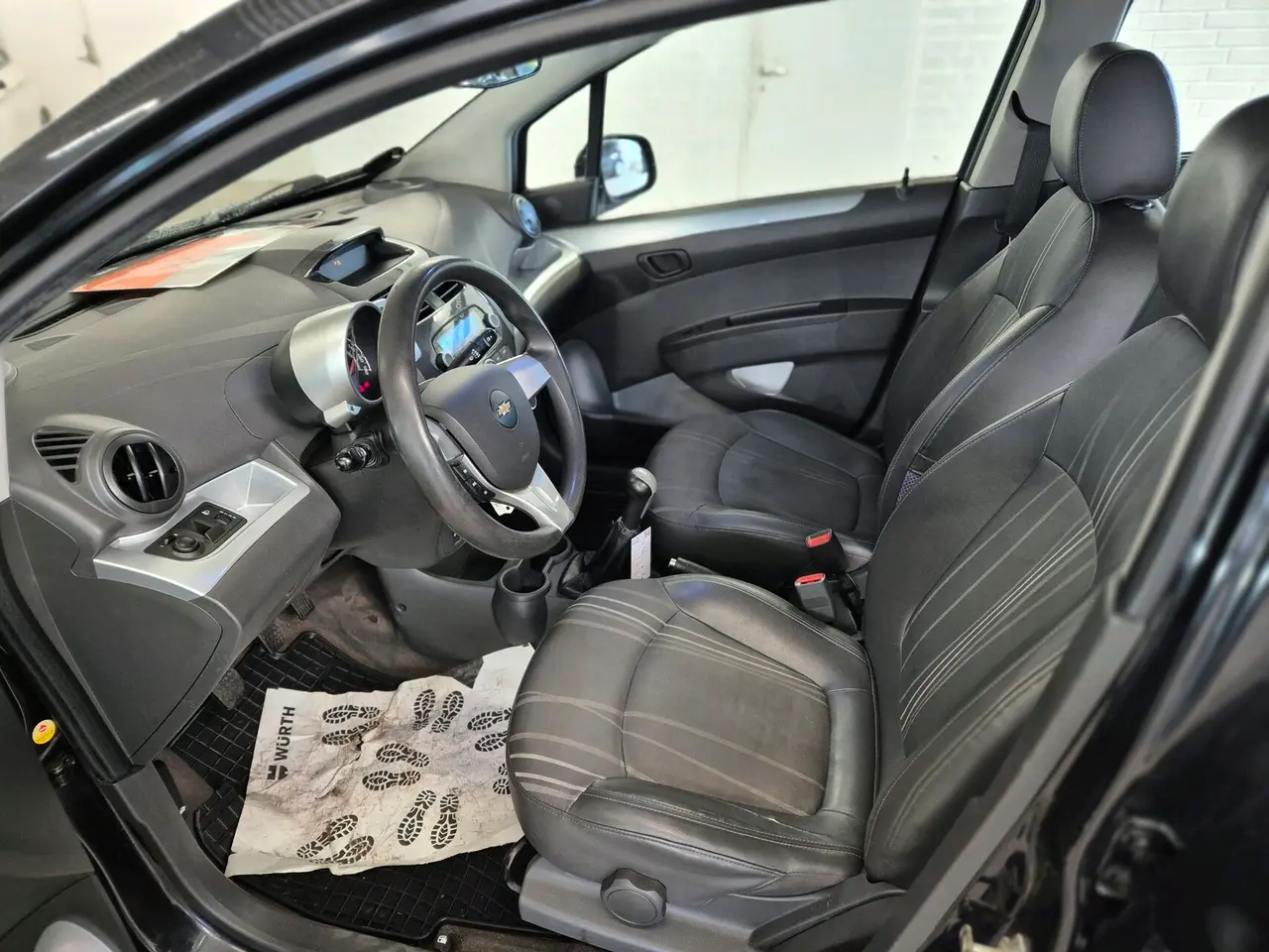 Billede 7 - Chevrolet Spark 1,2 LT A/C 82HK 5d