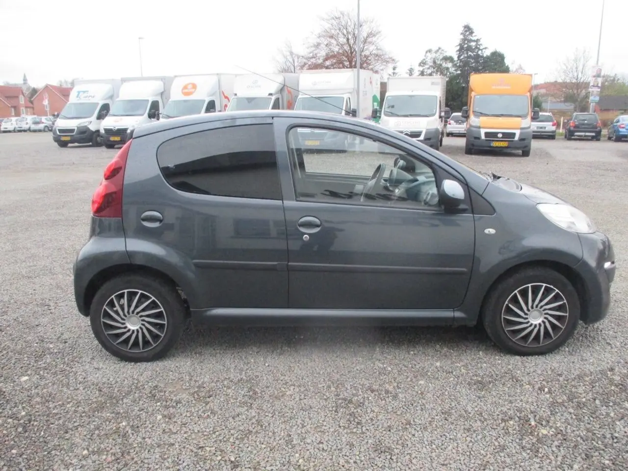 Billede 7 - Peugeot 107 1,0 Motion Air 68HK 5d