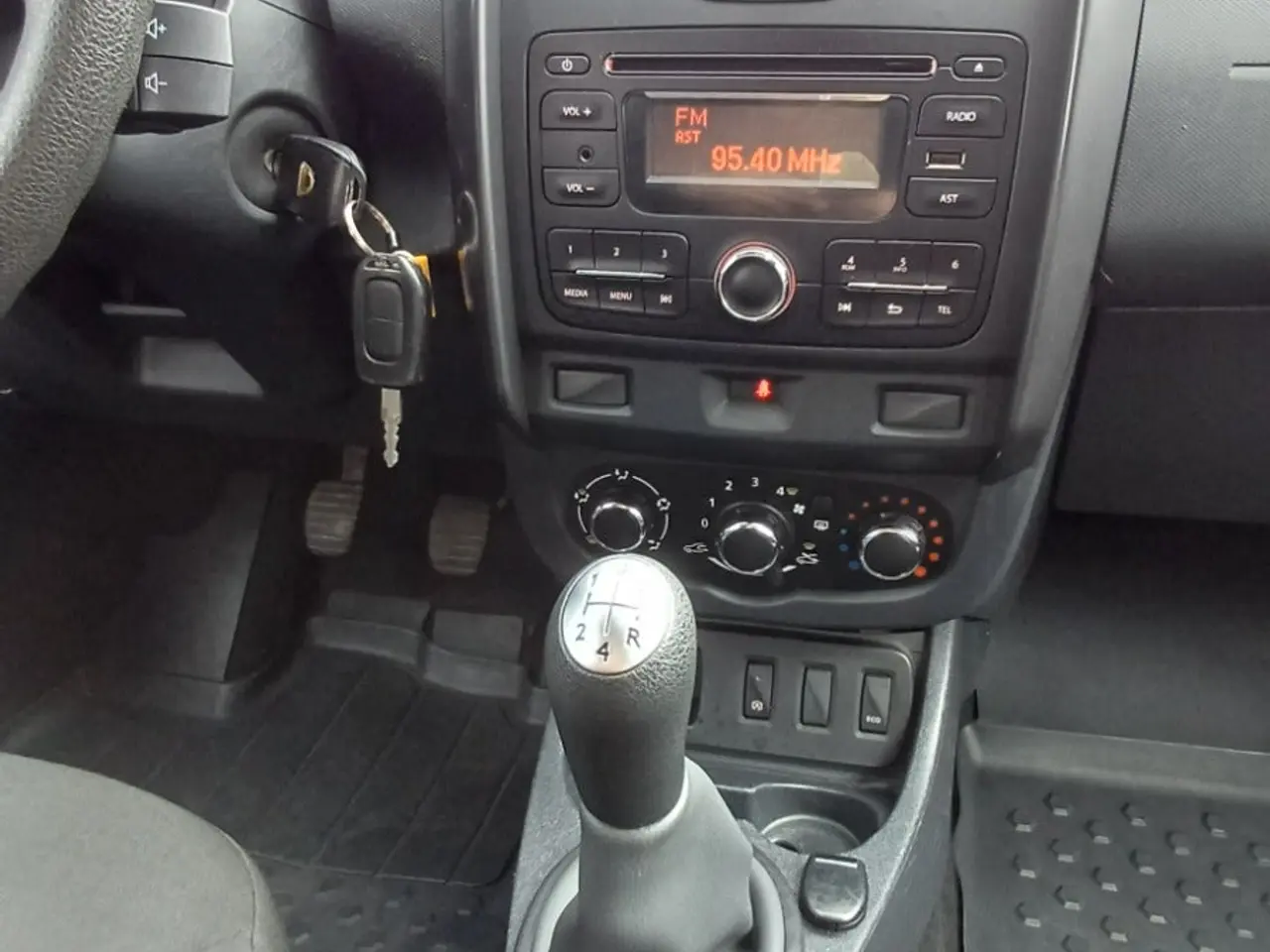 Billede 14 - Dacia Duster 1,6 16V Ambiance