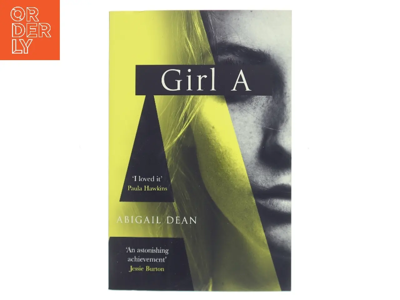 Billede 1 - Girl A af Abigail Dean (Bog)