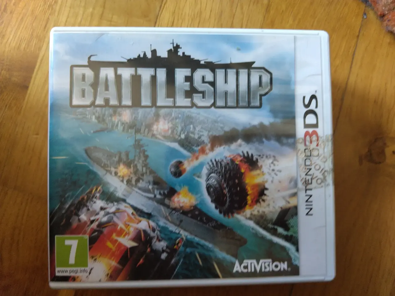 Billede 1 - Battleship 3DS Nintendo