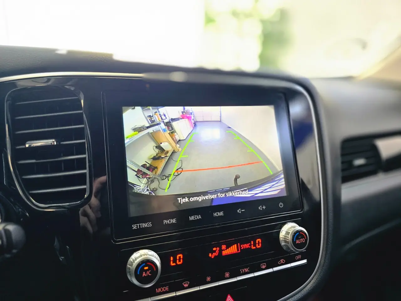 Billede 15 - Mitsubishi Outlander 2,4 PHEV Intro Edition CVT 4WD