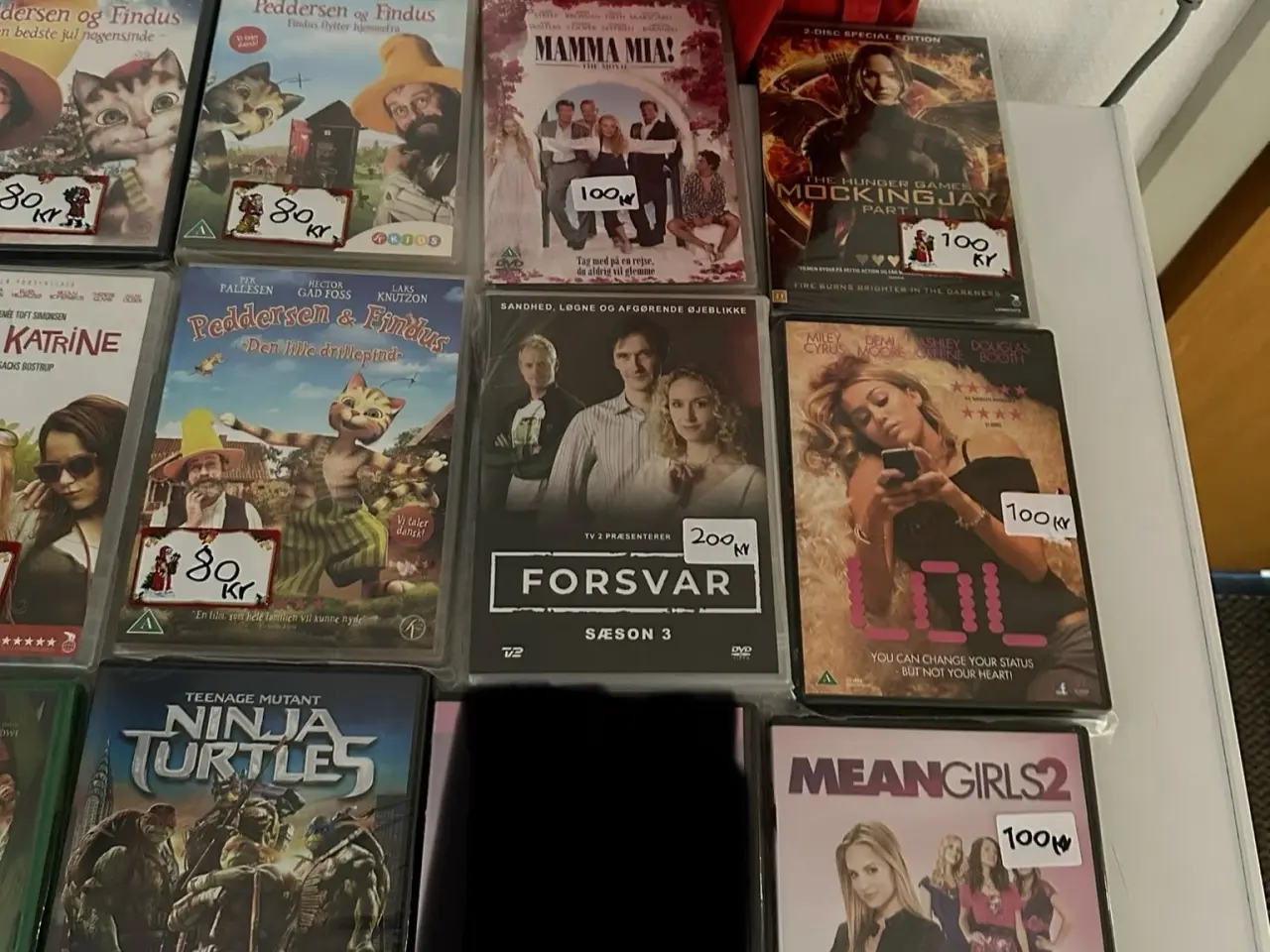 Billede 5 - dvd film sælges ud