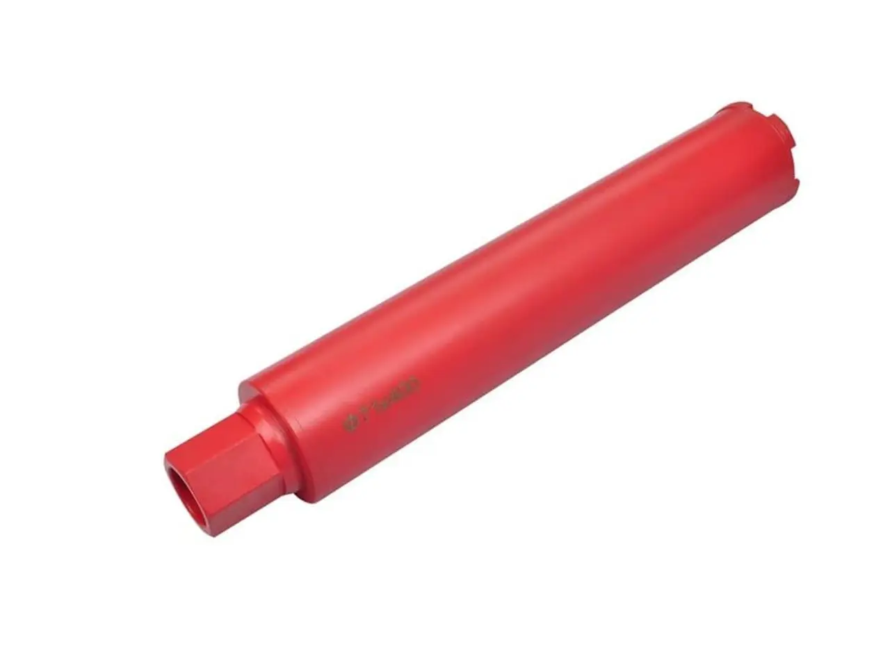 Billede 1 - Diamantbor til tør/våd boring - 71 × 400 mm kernebor