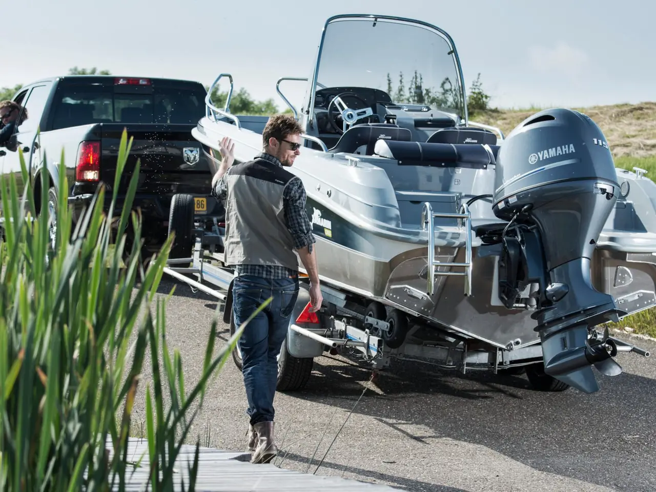 Billede 11 - Yamaha F115LB