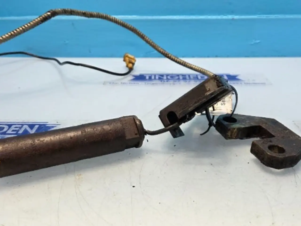 Billede 10 - Massey Ferguson 3060 Sensor Pin 3382356M2
