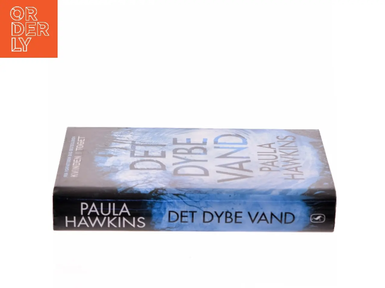 Billede 2 - Det dybe vand af Paula Hawkins (Bog)