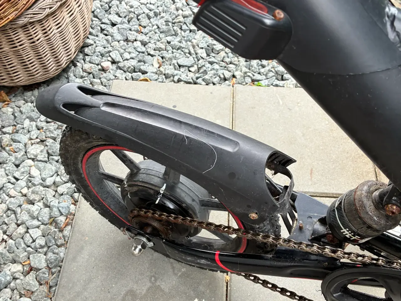 Billede 3 - Combardu el minicykel.