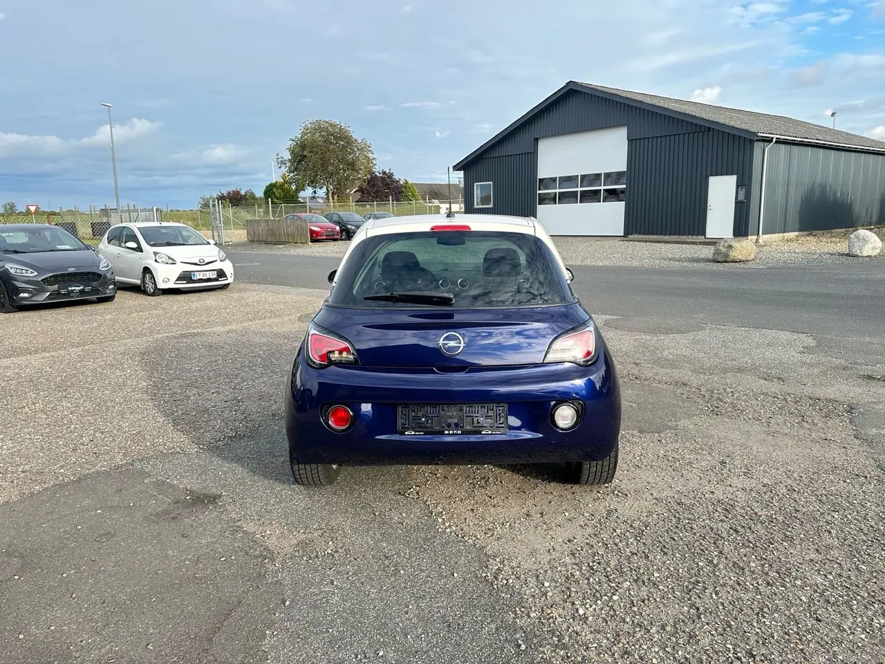 Billede 5 - Opel Adam 1,4 GLAM 87HK 3d