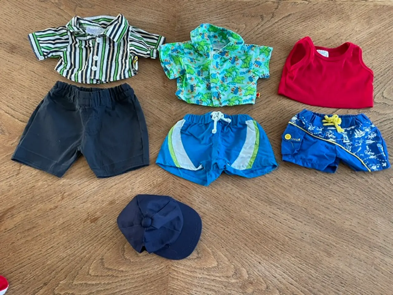 Billede 4 - Build a Bear tøj, sko og tilbehør