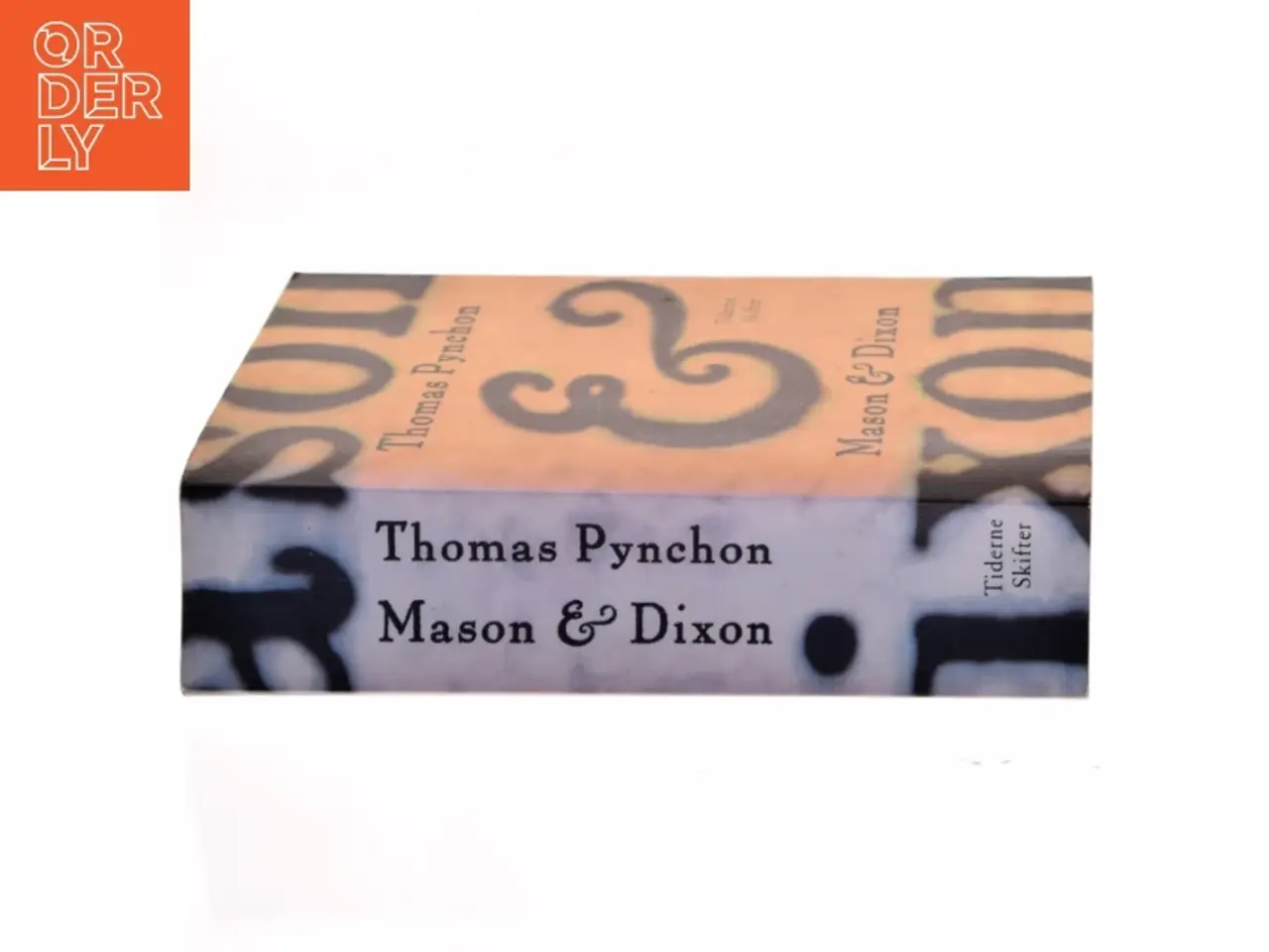 Billede 2 - Mason & Dixon af Thomas Pynchon (Bog)