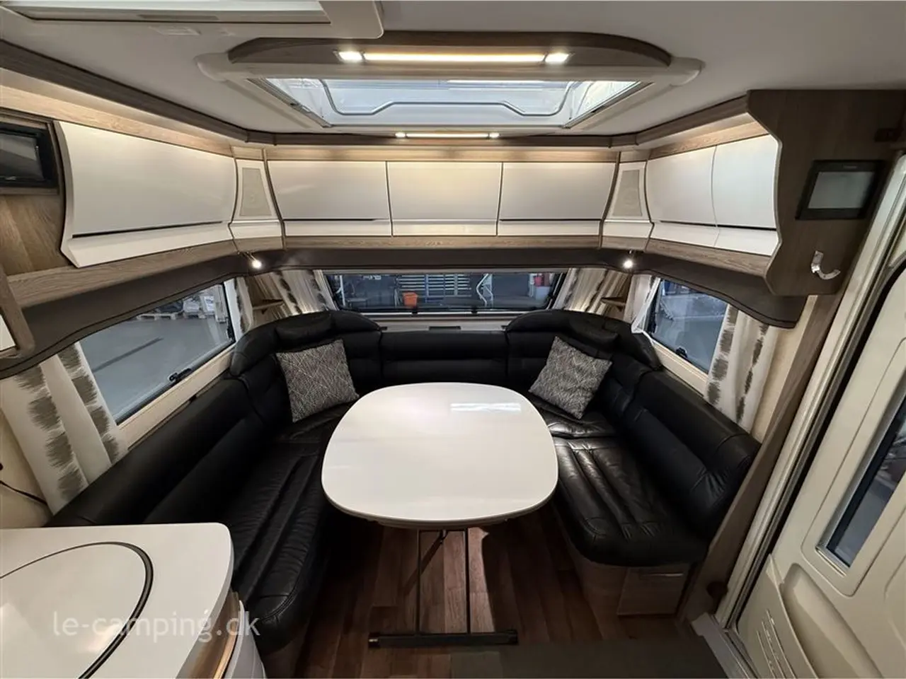 Billede 3 - 2020 - Kabe Royal 600 TDL KS