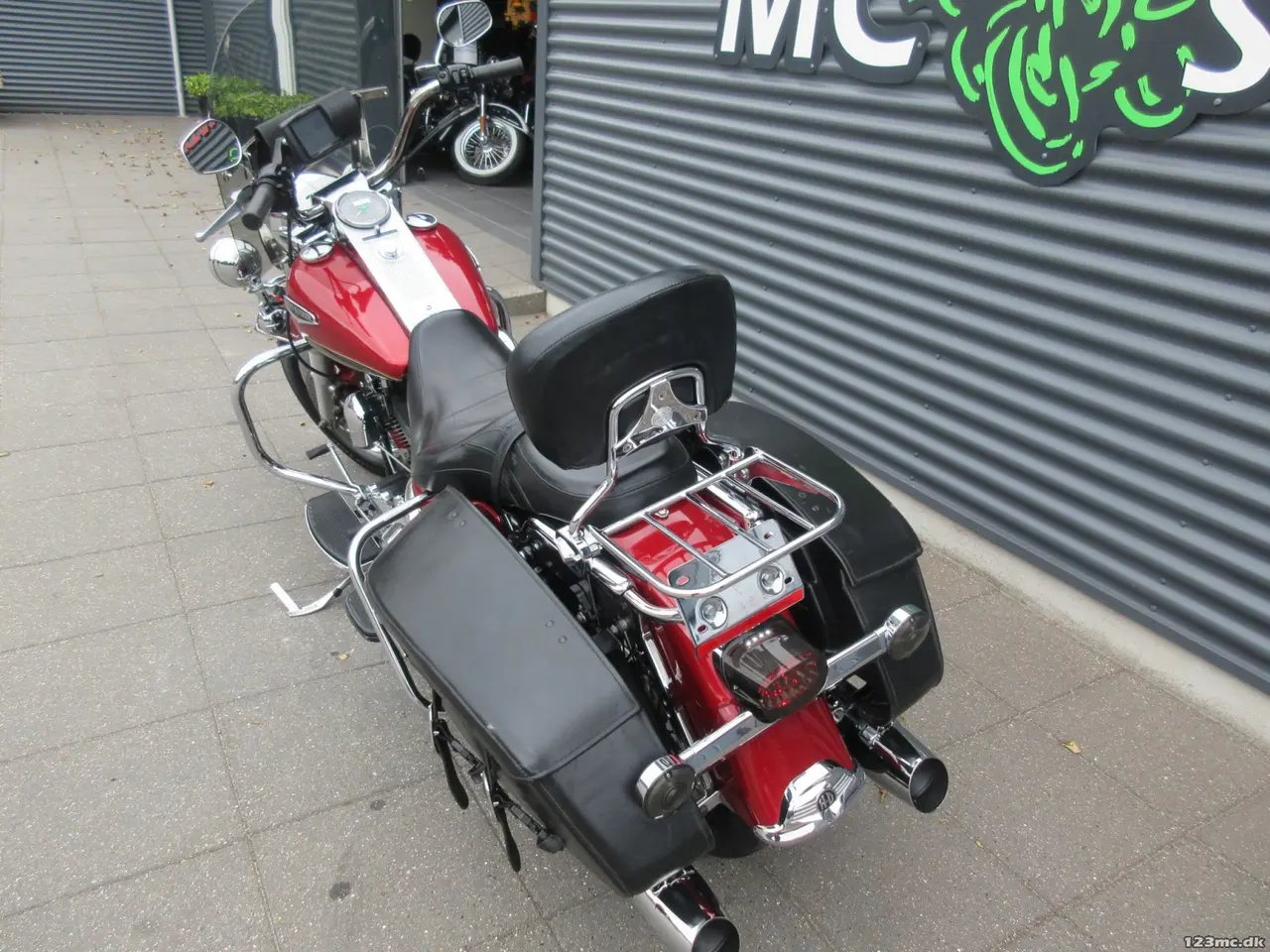 Billede 22 - Harley-Davidson FLHRC Road King Classic MC-SYD BYTTER GERNE