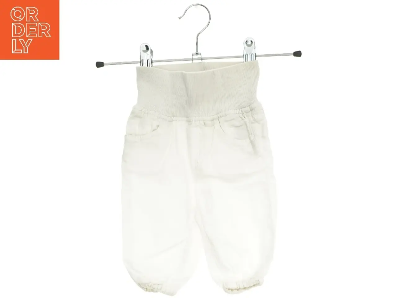 Billede 1 - Bukser fra H&M (str. 56 cm)