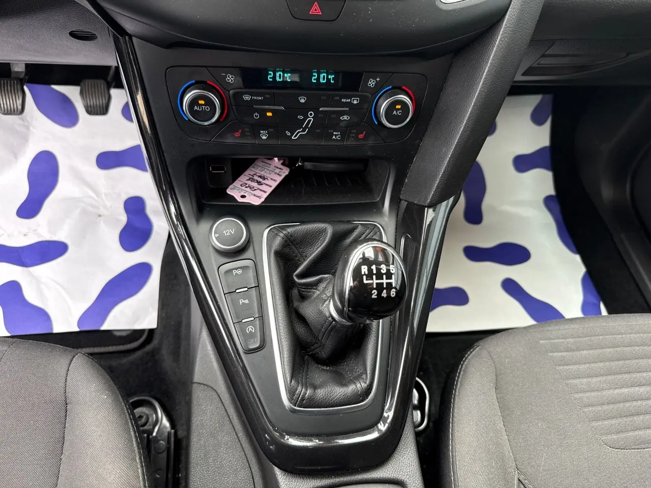 Billede 15 - Ford Focus 1,0 EcoBoost Titanium stc.