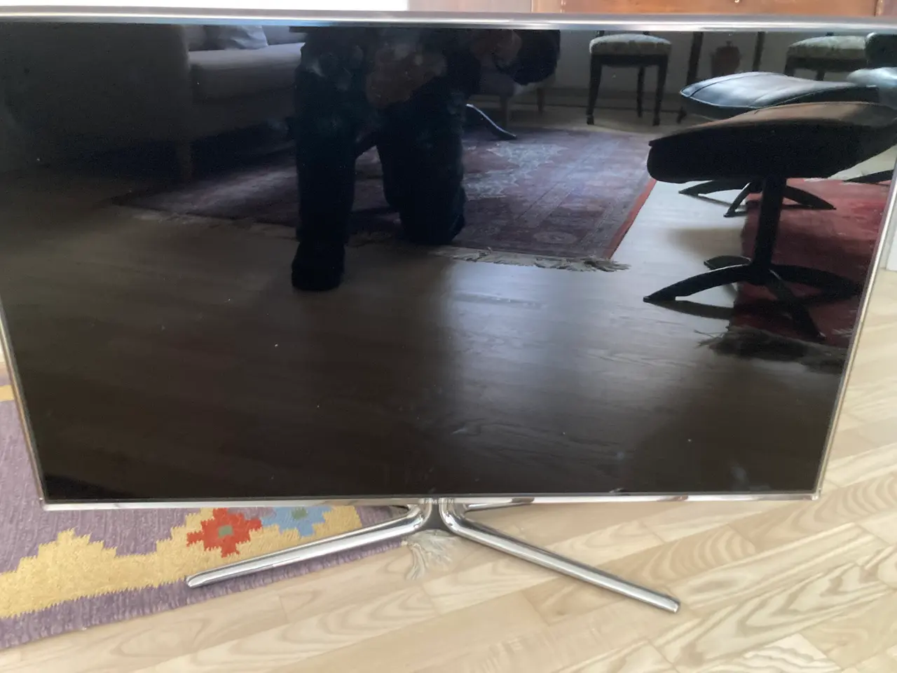 Billede 2 - Farve TV