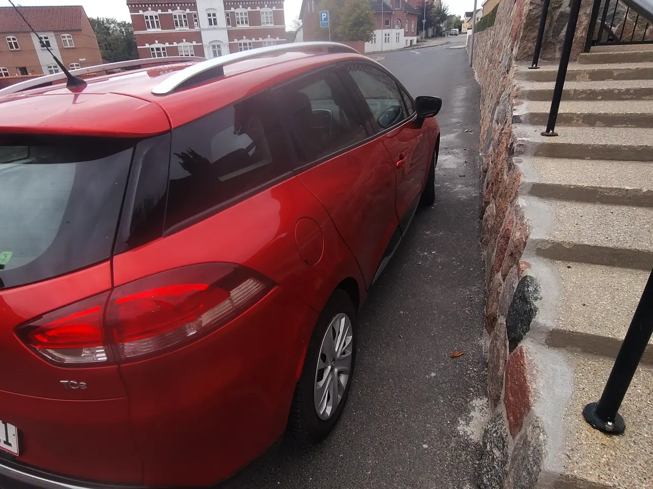 Billede 4 - Flot Renault Clio