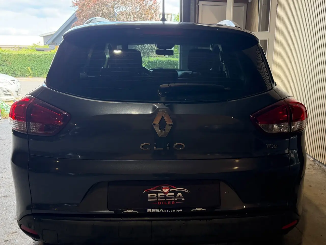 Billede 3 - Renault Clio IV 0,9 TCe 90 Expression Sport Tourer