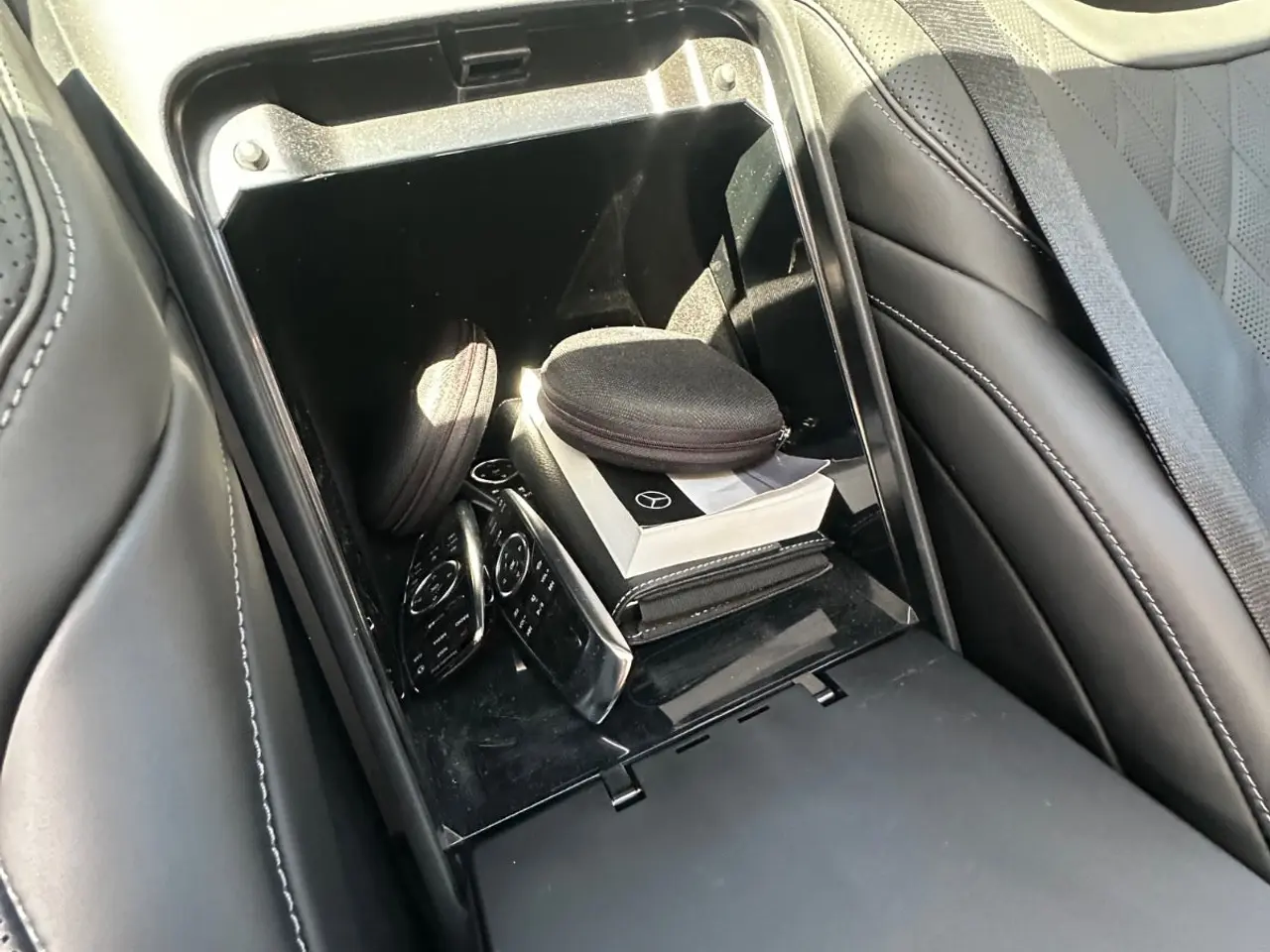 Billede 14 - Mercedes S560 4,0 aut. 4Matic