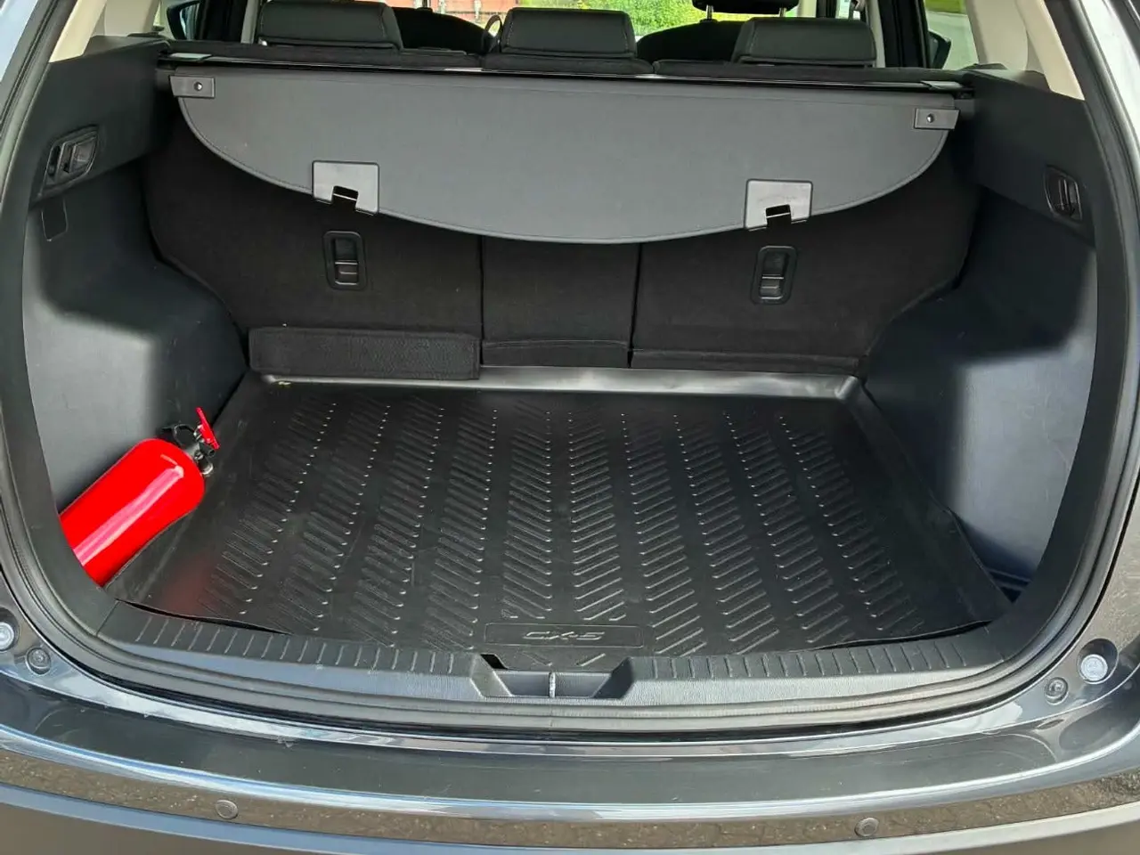 Billede 21 - Mazda CX-5 2,2 SkyActiv-D 150 Vision aut.