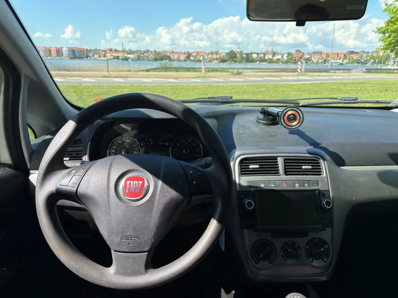 Billede 12 - Fiat Punto 1,2 Pop