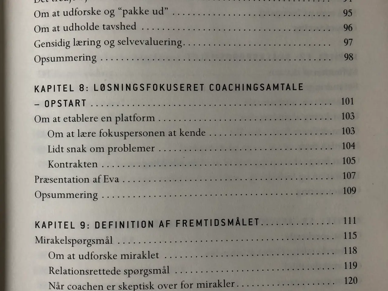 Billede 3 - ⭐️ Coaching med fokus på løsninger