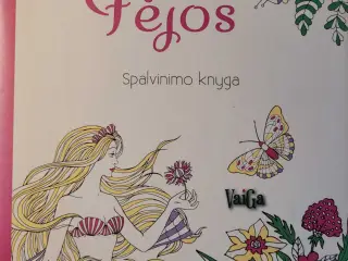 Malebøger Mandalas ⁷