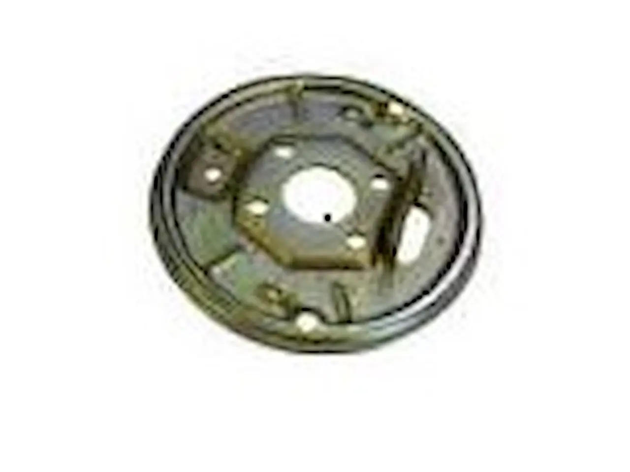Billede 1 - Ankerplade 200x50 Knott