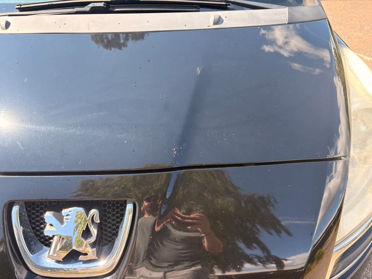 Billede 12 - Peugeot 5008 1,6 HDi 110 Premium 7prs