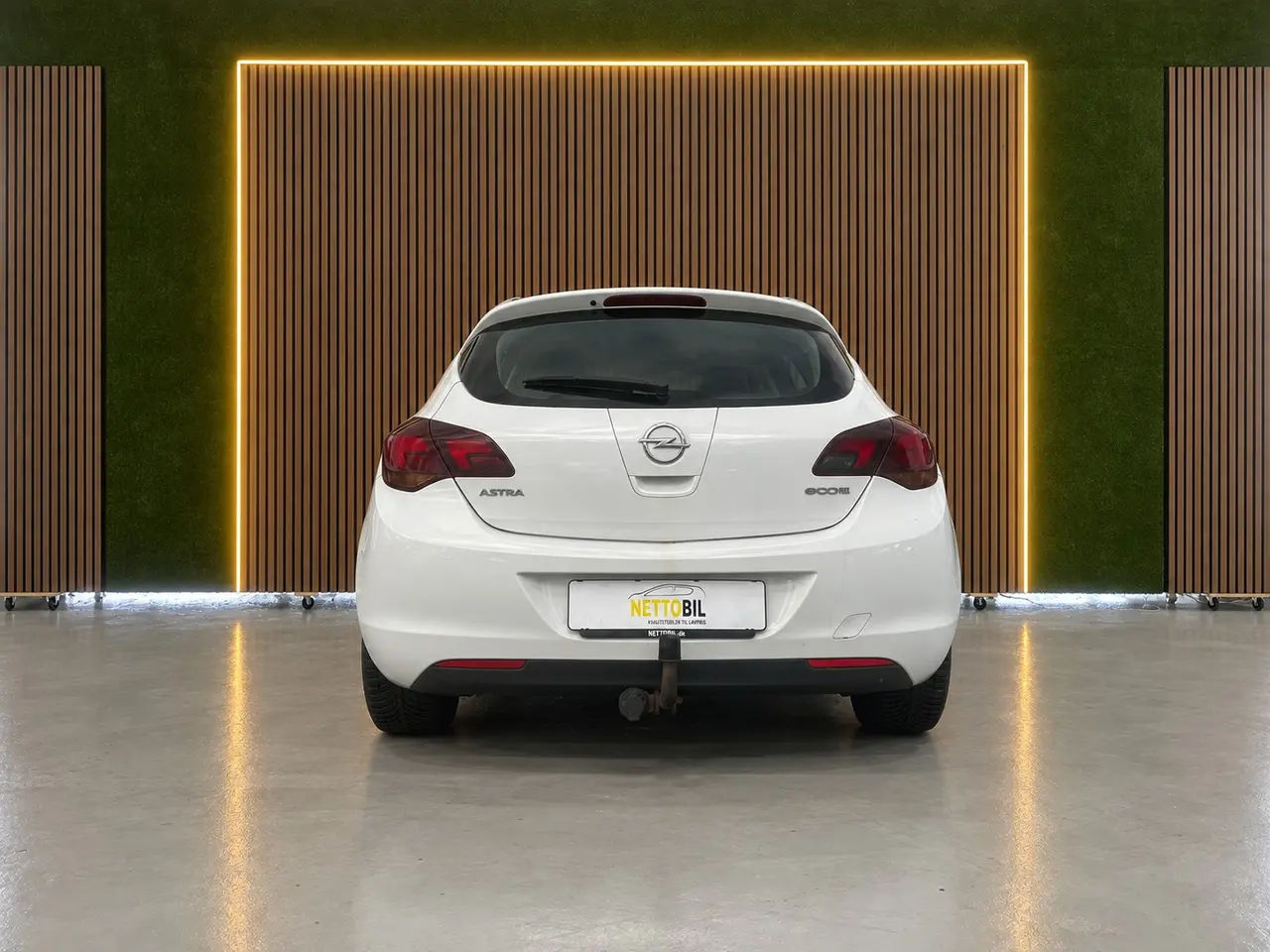 Billede 6 - Opel Astra 1,3 CDTI DPF Enjoy 95HK 5d