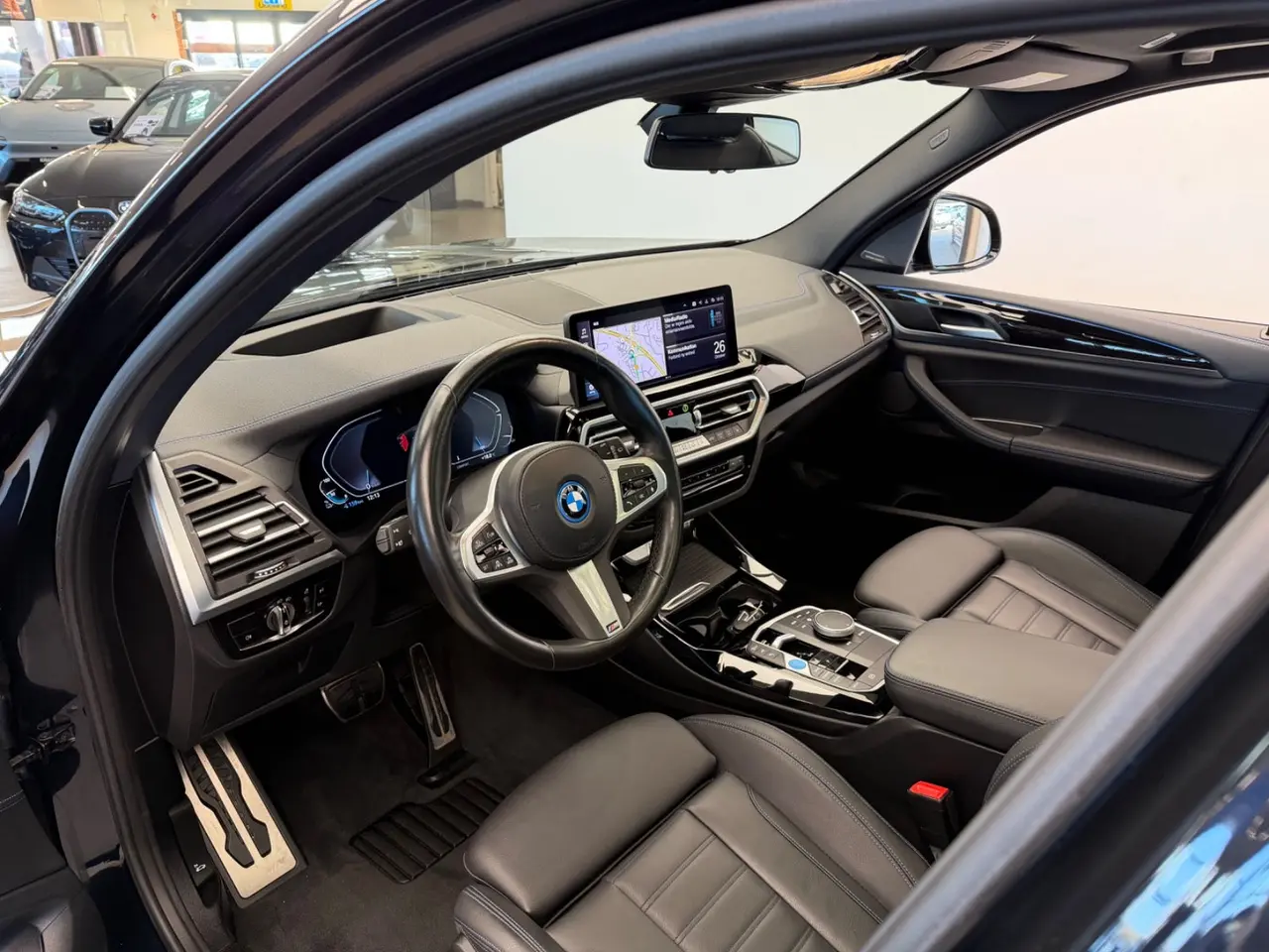 Billede 9 - BMW iX3  Charged Plus M-Sport