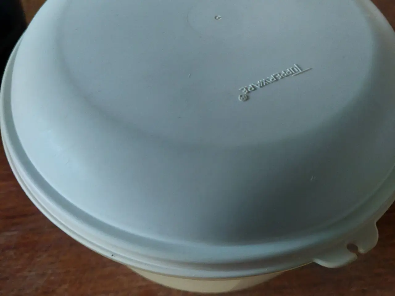 Billede 3 - Opbevaringsbøtte, Tupperware