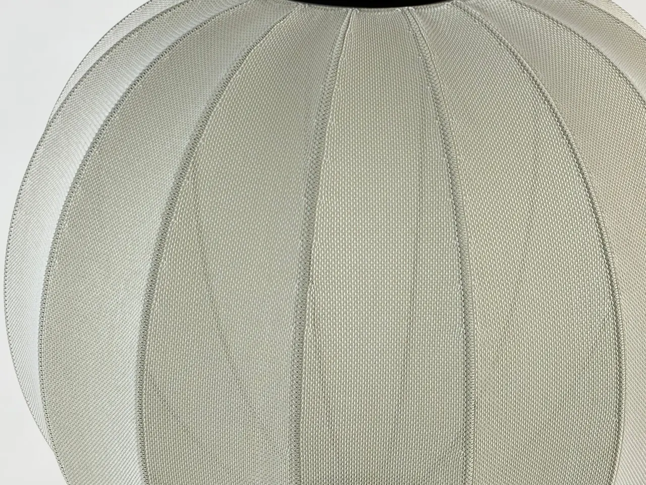 Billede 3 - Made By Hand Knit-Wit LED Pendel – Pearl White Ø60